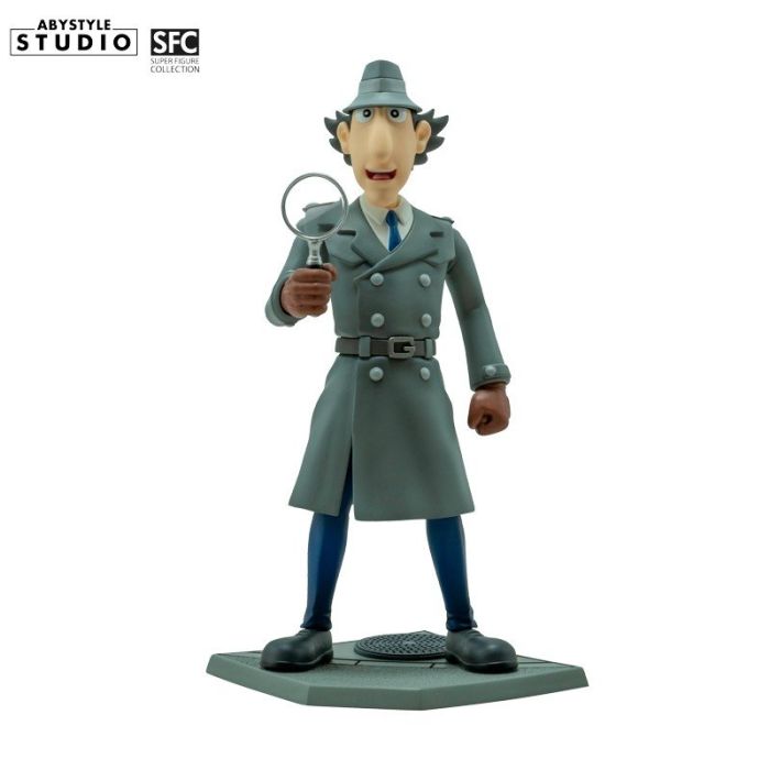 Inspector Gadget Figure - ABYstyle - Inspector Gadget
