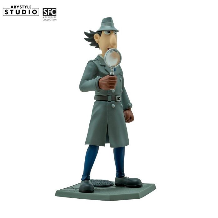 Inspector Gadget Figure - ABYstyle - Inspector Gadget
