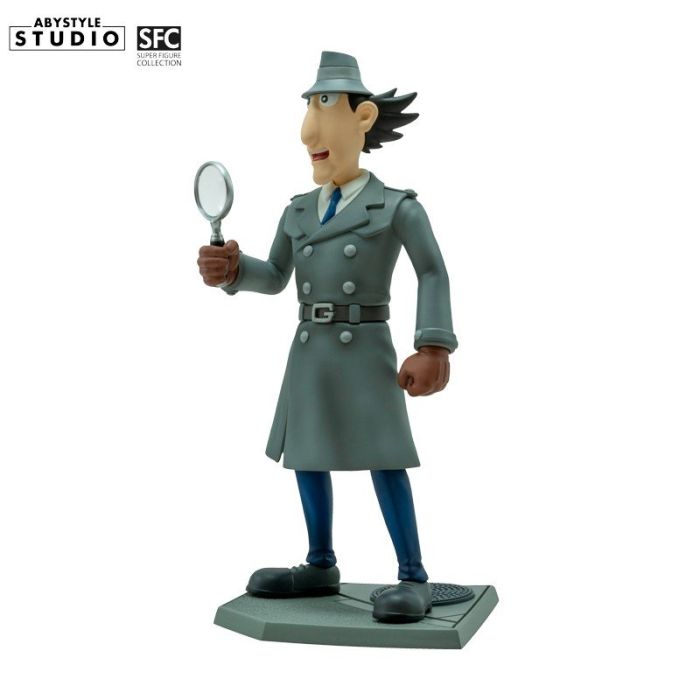 Inspector Gadget Figure - ABYstyle - Inspector Gadget