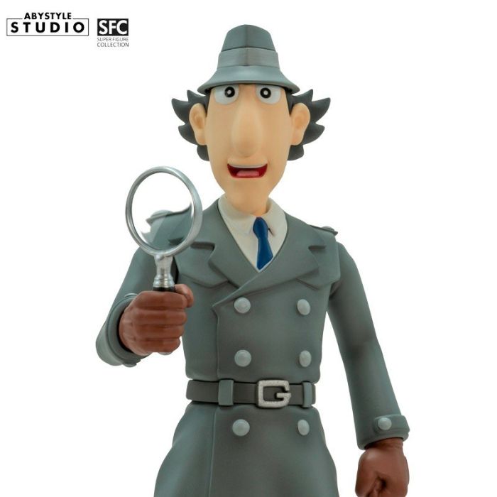 Inspector Gadget Figure - ABYstyle - Inspector Gadget
