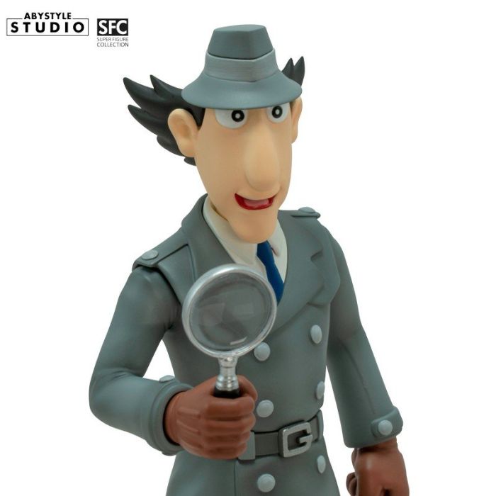 Inspector Gadget Figure - ABYstyle - Inspector Gadget