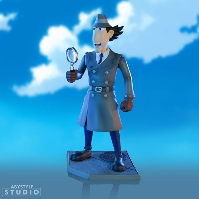 Inspector Gadget Figure - ABYstyle - Inspector Gadget