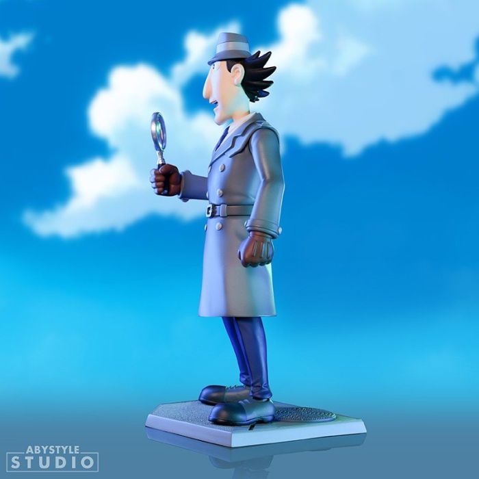 Inspector Gadget Figure - ABYstyle - Inspector Gadget