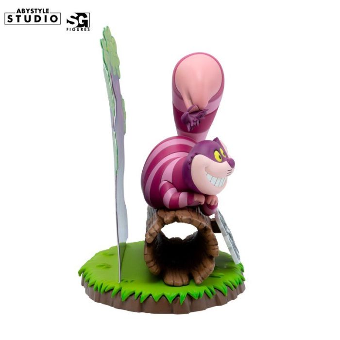 Cheshire Cat Figure - ABYstyle - Alice in Wonderland