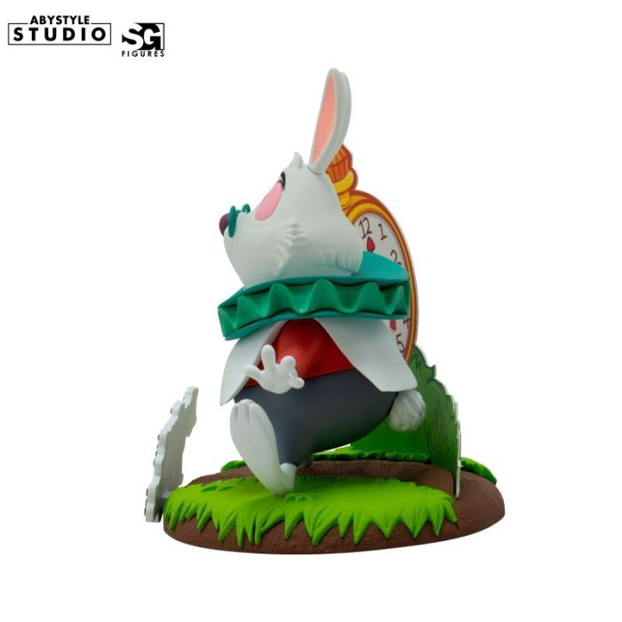 White Rabbit Figure - ABYstyle - Alice in Wonderland