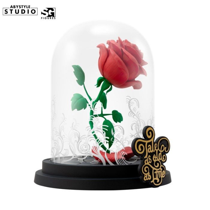 Enchanted Rose Figure - ABYstyle - Beauty and the Beast
