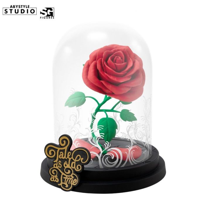Enchanted Rose Figure - ABYstyle - Beauty and the Beast