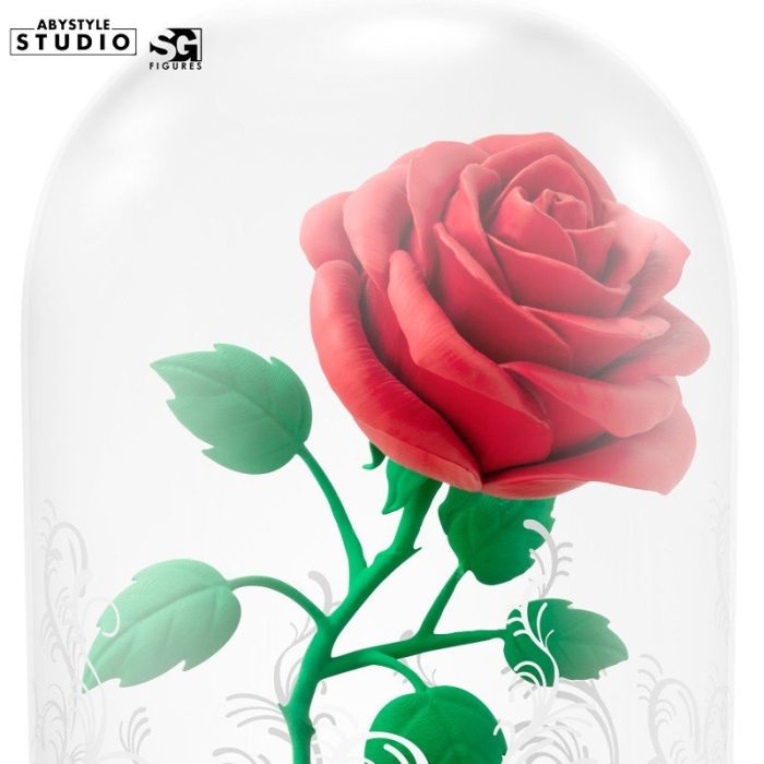 Enchanted Rose Figure - ABYstyle - Beauty and the Beast