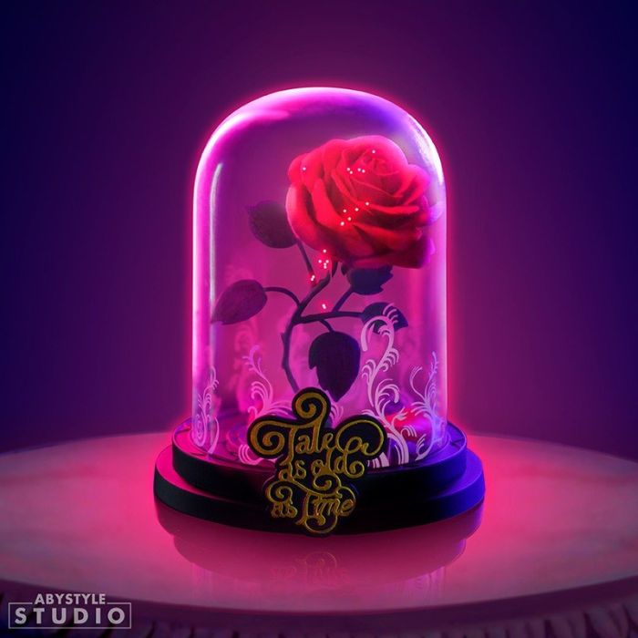 Enchanted Rose Figure - ABYstyle - Beauty and the Beast