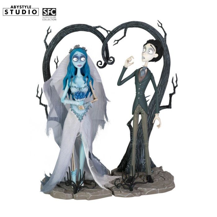Victor Figure - ABYstyle - Corpse Bride