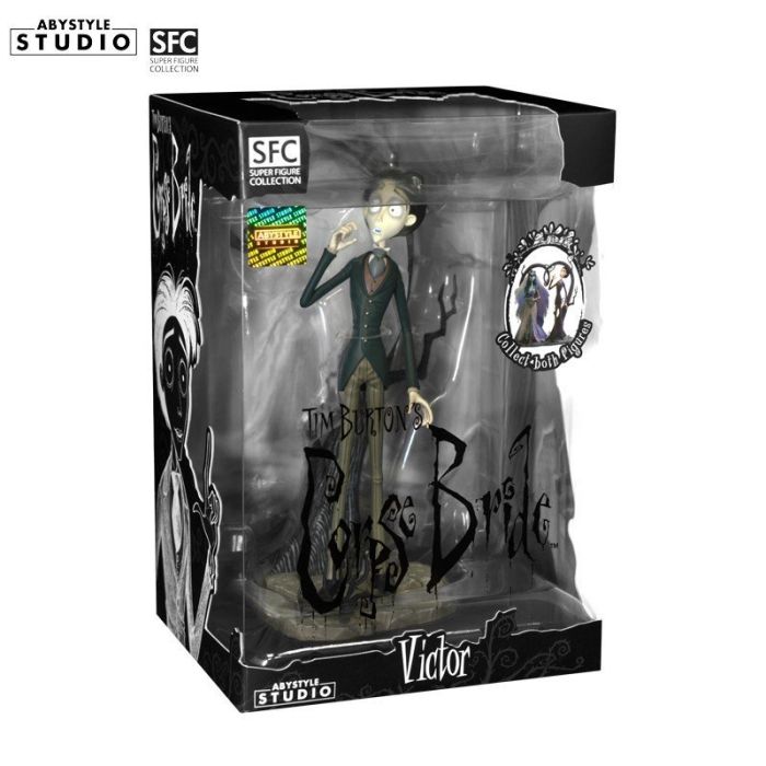 Victor Figure - ABYstyle - Corpse Bride