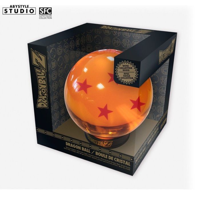 Dragon Ball 4 stars + base - ABYstyle - Dragonball Z