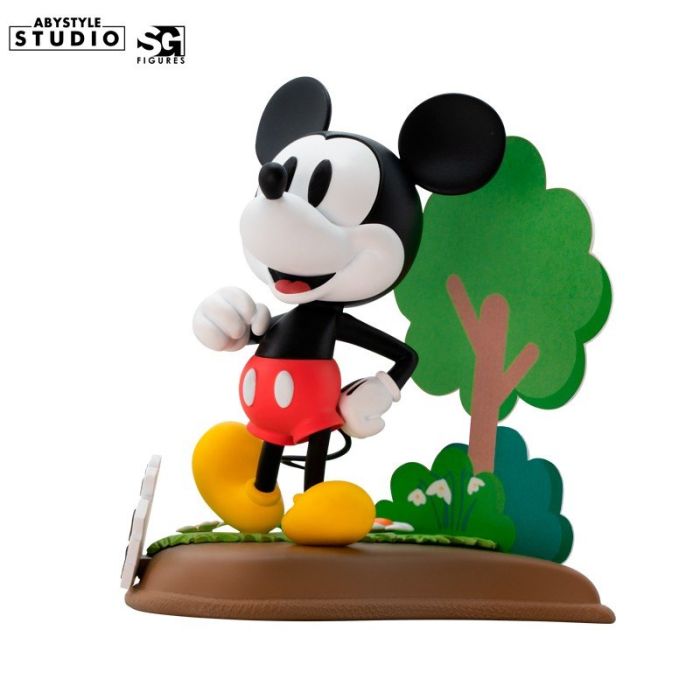 Mickey Mouse Figure - ABYstyle - Disney