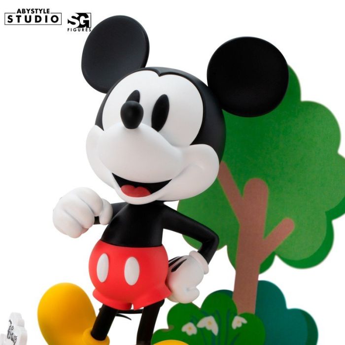 Mickey Mouse Figure - ABYstyle - Disney