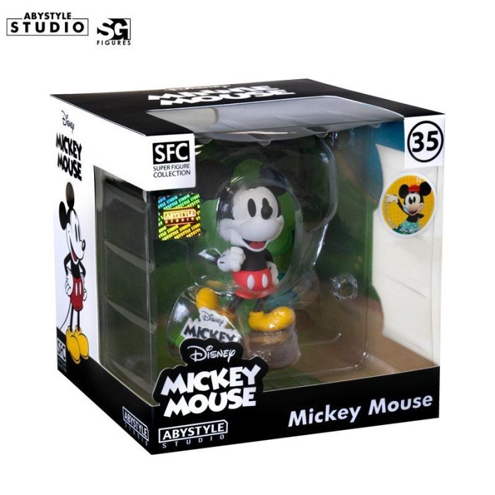 Mickey Mouse Figure - ABYstyle - Disney