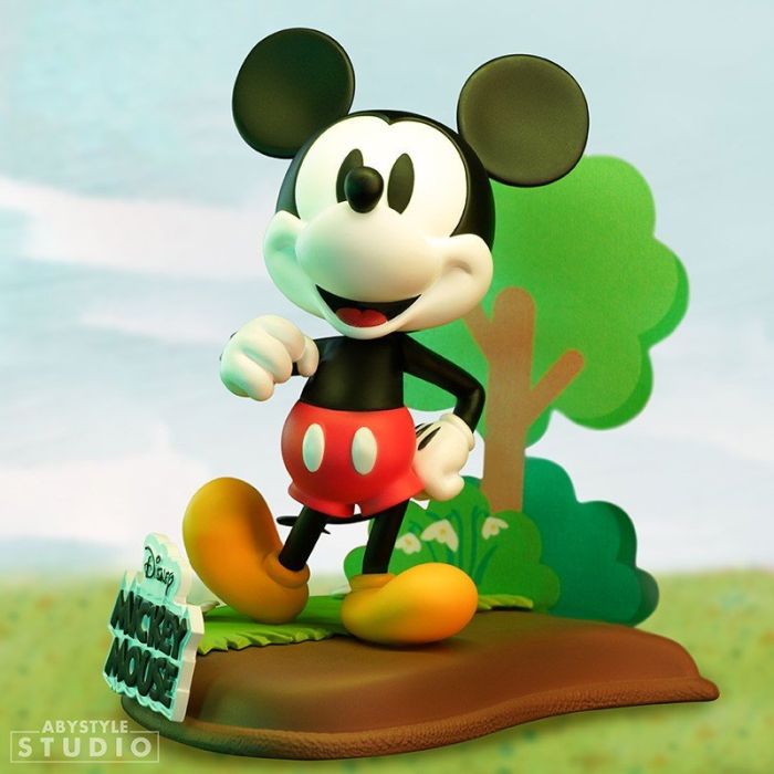 Mickey Mouse Figure - ABYstyle - Disney