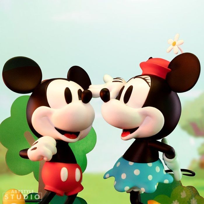 Mickey Mouse Figure - ABYstyle - Disney