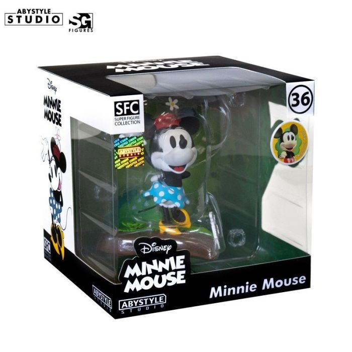 Minnie Mouse Figure - ABYstyle - Disney