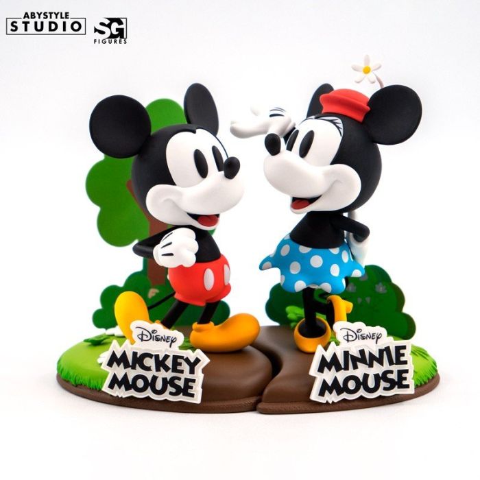 Minnie Mouse Figure - ABYstyle - Disney