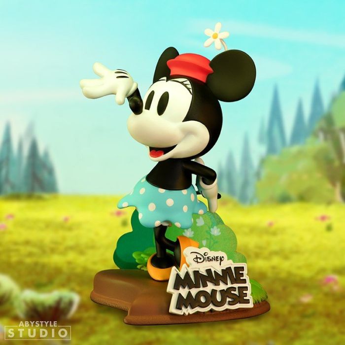Minnie Mouse Figure - ABYstyle - Disney
