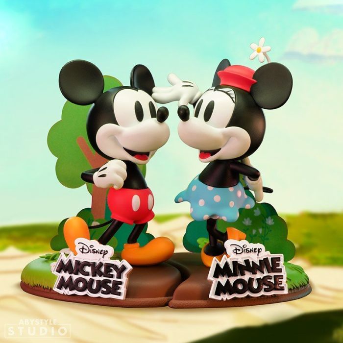 Minnie Mouse Figure - ABYstyle - Disney