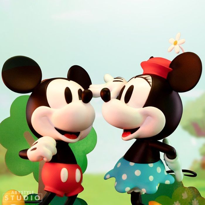 Minnie Mouse Figure - ABYstyle - Disney