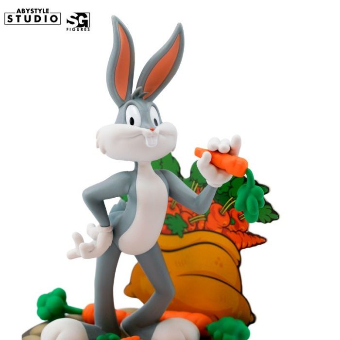 Bugs Bunny Figure - ABYstyle - Looney Tunes