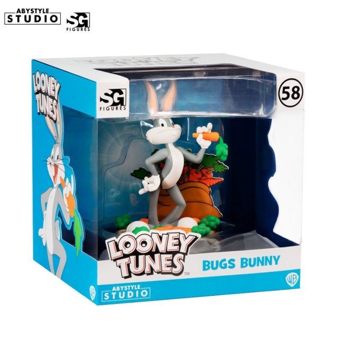 Bugs Bunny Figure - ABYstyle - Looney Tunes