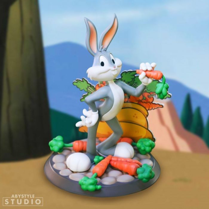 Bugs Bunny Figure - ABYstyle - Looney Tunes
