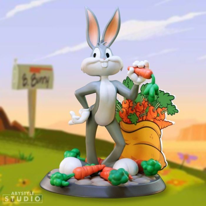 Bugs Bunny Figure - ABYstyle - Looney Tunes