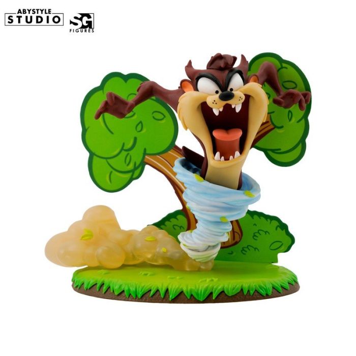 Taz Figure - ABYstyle - Looney Tunes