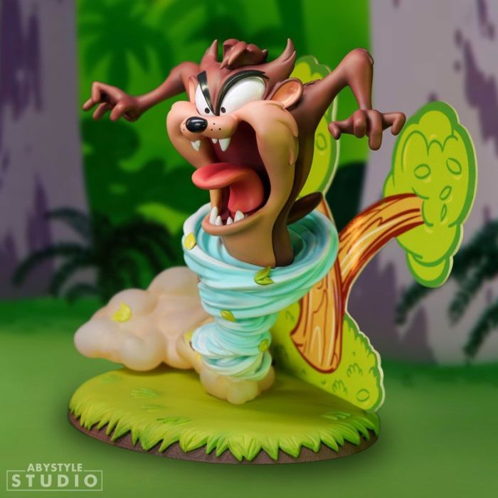 Taz Figure - ABYstyle - Looney Tunes
