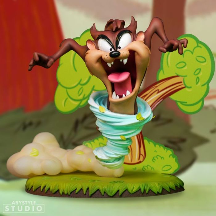 Taz Figure - ABYstyle - Looney Tunes