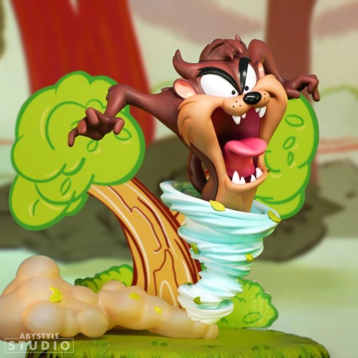 Taz Figure - ABYstyle - Looney Tunes