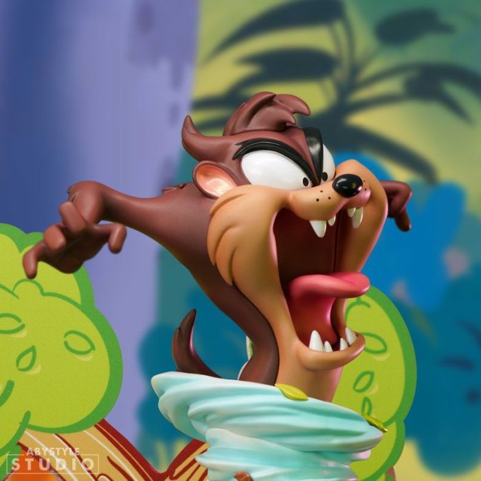 Taz Figure - ABYstyle - Looney Tunes