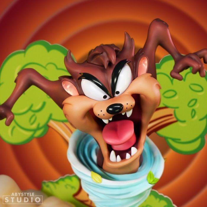Taz Figure - ABYstyle - Looney Tunes