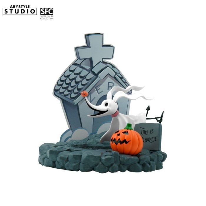 Zero Figure - ABYstyle  - The Nightmare Before Christmas