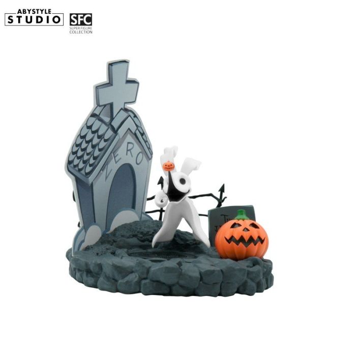 Zero Figure - ABYstyle  - The Nightmare Before Christmas