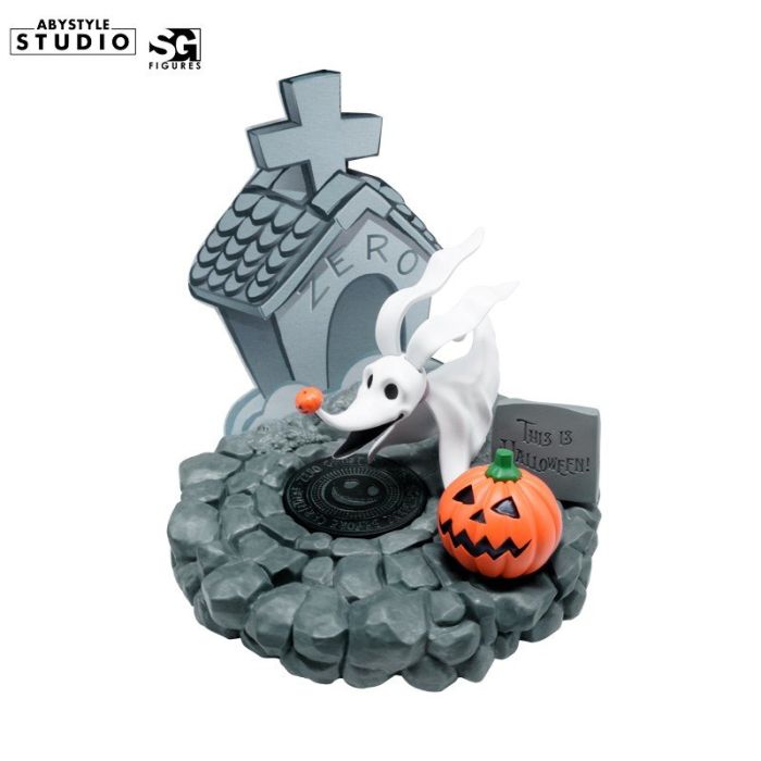 Zero Figure - ABYstyle  - The Nightmare Before Christmas