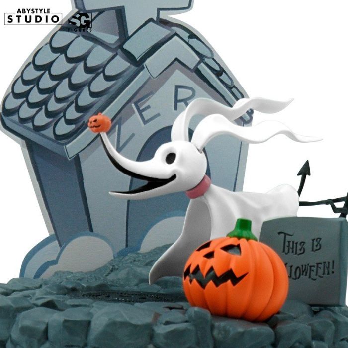 Zero Figure - ABYstyle  - The Nightmare Before Christmas