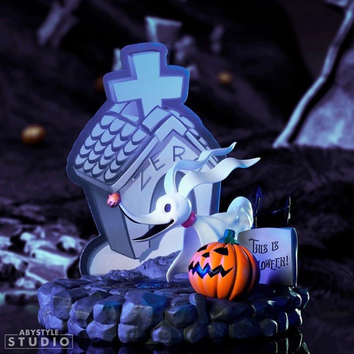 Zero Figure - ABYstyle  - The Nightmare Before Christmas