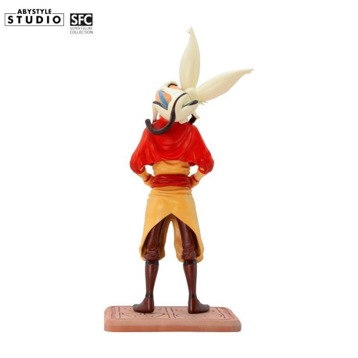 Aang Figure - ABYstyle - Avatar the Last Airbender