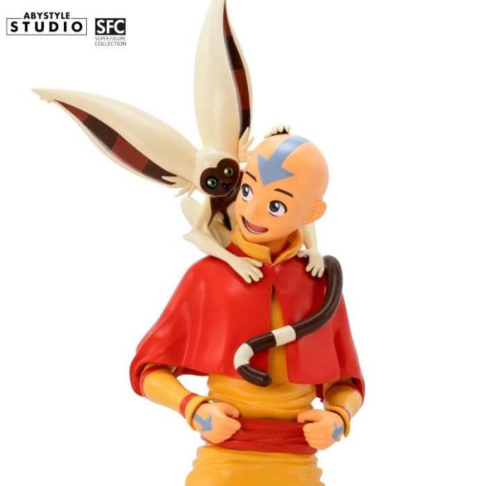 Aang Figure - ABYstyle - Avatar the Last Airbender