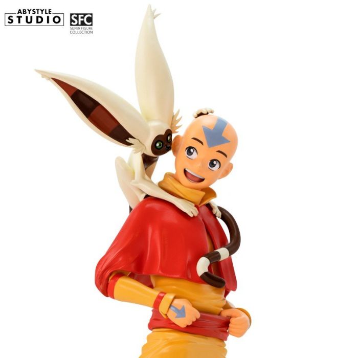 Aang Figure - ABYstyle - Avatar the Last Airbender