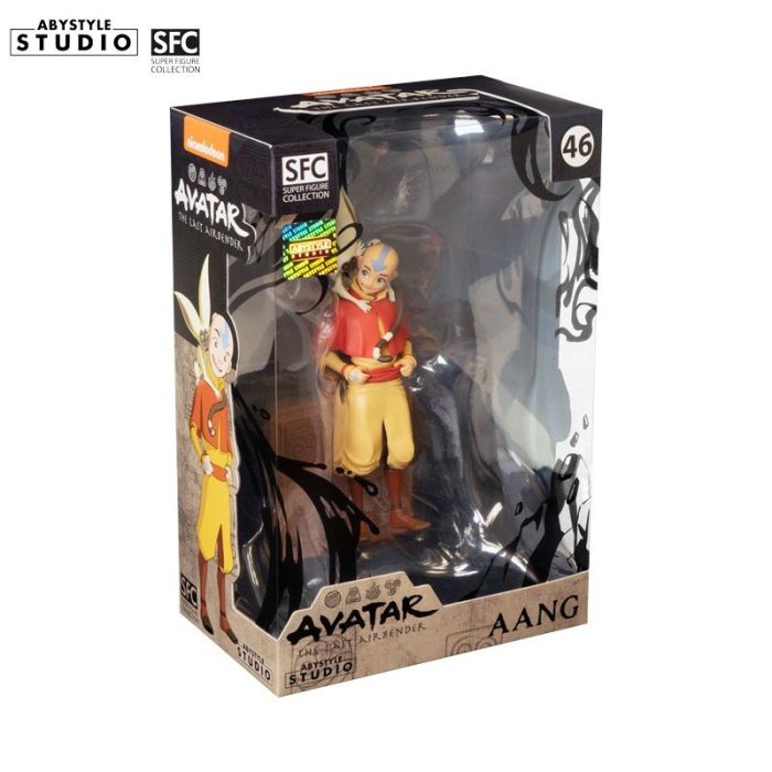Aang Figure - ABYstyle - Avatar the Last Airbender