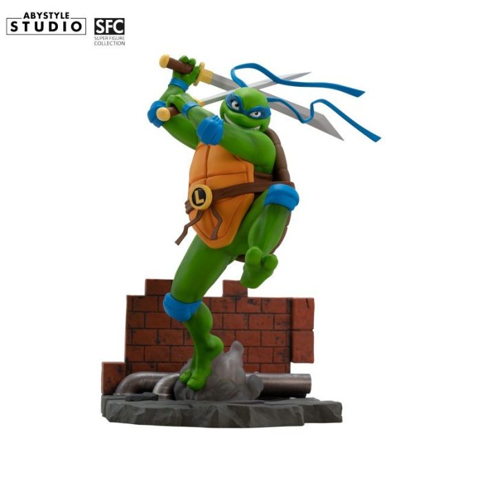 Leonardo Figure - ABYstyle - Teenage Mutant Ninja Turtles