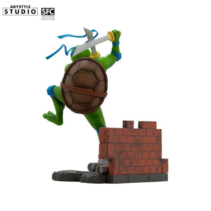 Leonardo Figure - ABYstyle - Teenage Mutant Ninja Turtles