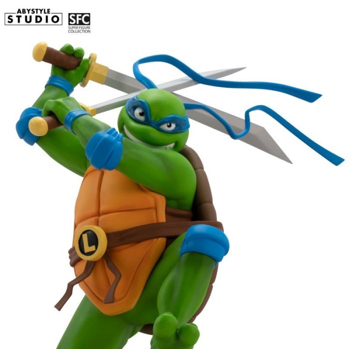 Leonardo Figure - ABYstyle - Teenage Mutant Ninja Turtles
