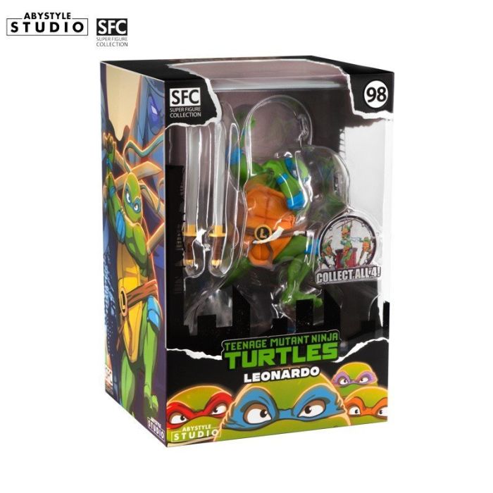Leonardo Figure - ABYstyle - Teenage Mutant Ninja Turtles