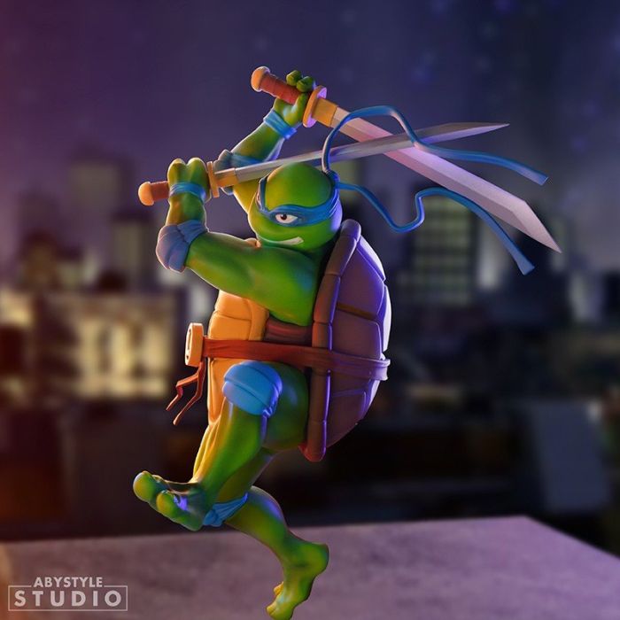 Leonardo Figure - ABYstyle - Teenage Mutant Ninja Turtles